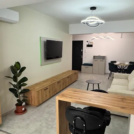公寓 Modern In Sectorul 4 Self Check In Si Parcare Privata *